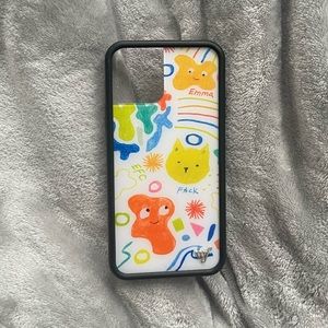 Emma wildflower case